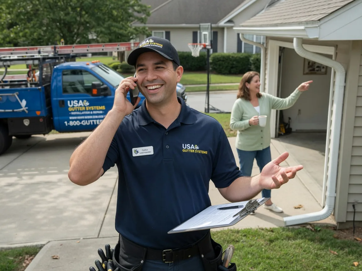 Gutter Installation Rockland, WI FAQs